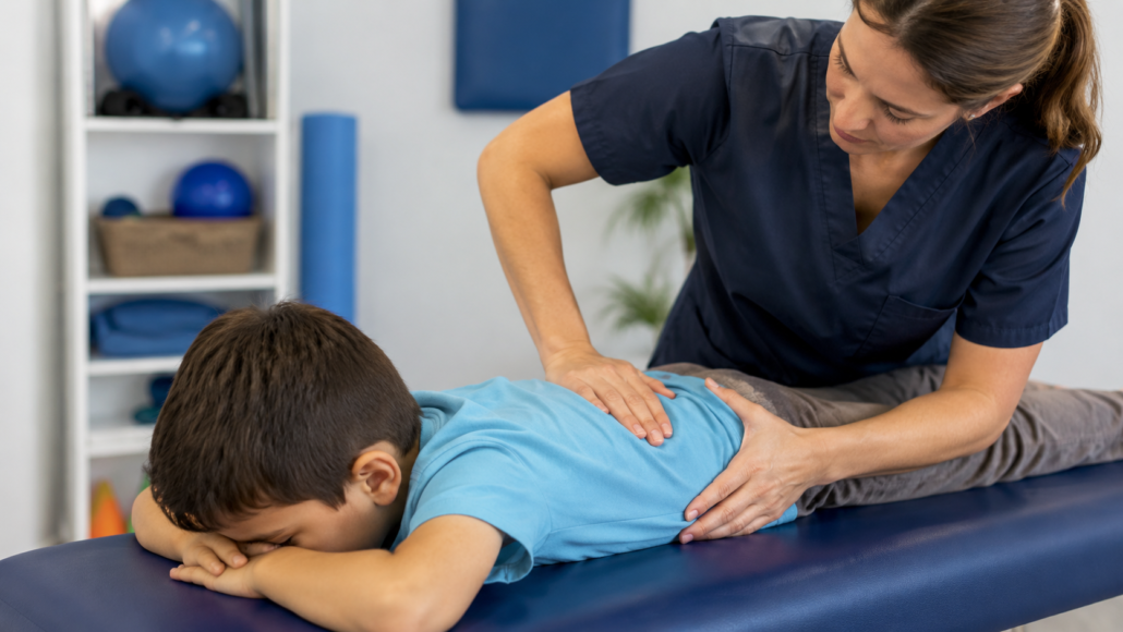 Myofascial Release Therapy