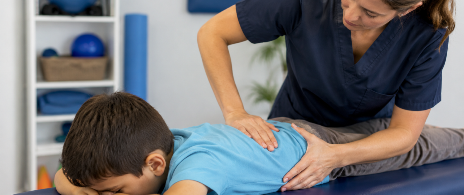 Myofascial Release Therapy